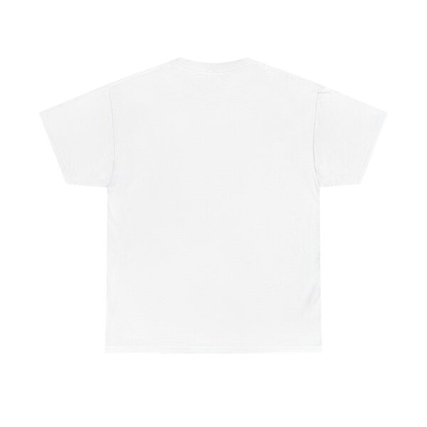 Astronaut Graphic Unisex Heavy Cotton Tee - Space Exploration Design for Space Lovers - Image 9