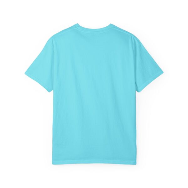 Galaxy Glasses Unisex Garment-Dyed T-Shirt - Cosmic Vibes Tee - Image 10