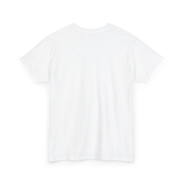 Astronaut Graphic Unisex Heavy Cotton Tee - Space Exploration Design for Space Lovers - Image 11