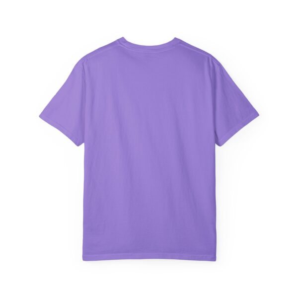 Galaxy Glasses Unisex Garment-Dyed T-Shirt - Cosmic Vibes Tee - Image 18