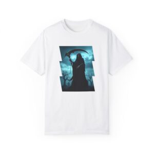 Spooky Grim Reaper TShirt | Halloween T-Shirt