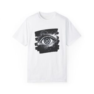Awesome Eye TShirt | Trendy and Edgy Fashion Staple