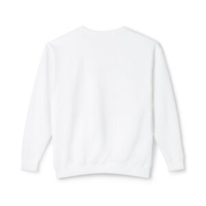 Valentine Graphic Sweatshirt | Colorful Heart Crewneck Sweatshirt