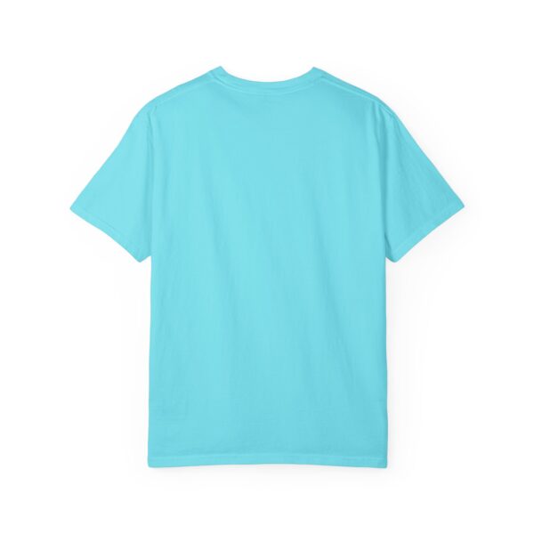 Attractive Contemplative Look T-Shirt | Young Woman Portrait - Image 26