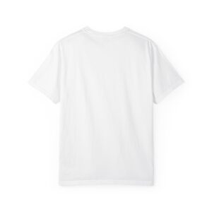 Attractive Contemplative Look T-Shirt | Young Woman Portrait
