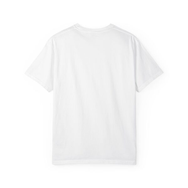 Attractive Contemplative Look T-Shirt | Young Woman Portrait - Image 2